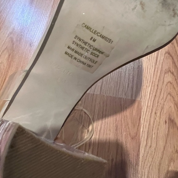 Steve Madden Ghost shoes - Picture 5 of 5